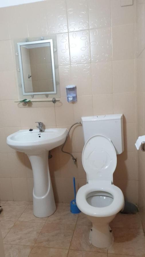 Hotel Casa Dina Băile Herculane Esterno foto