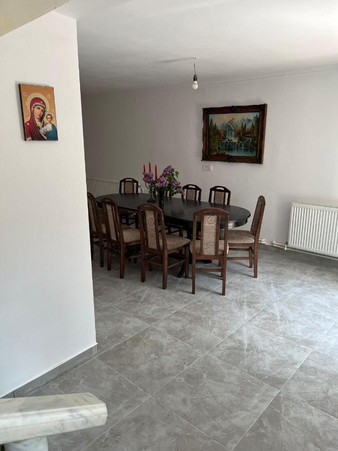 Hotel Casa Dina Băile Herculane Esterno foto