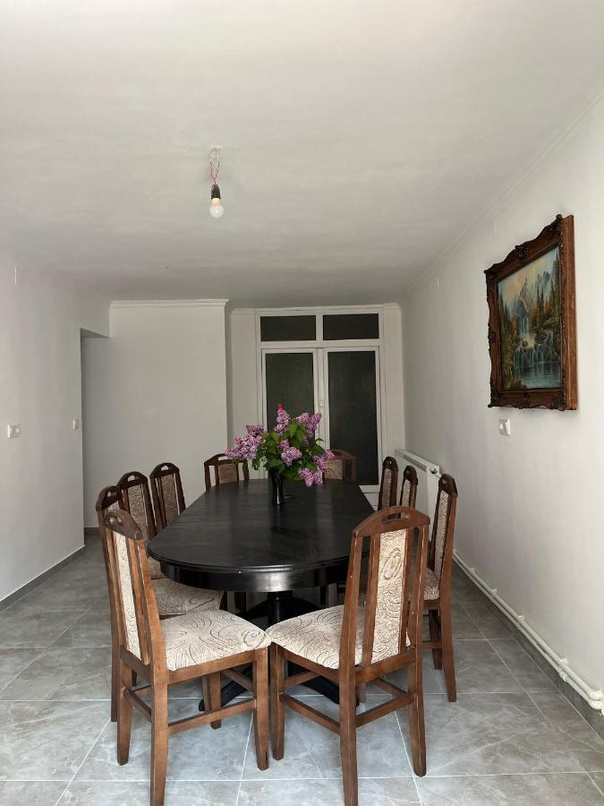 Hotel Casa Dina Băile Herculane Esterno foto