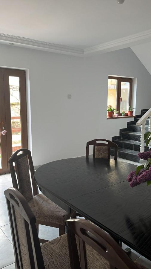 Hotel Casa Dina Băile Herculane Esterno foto