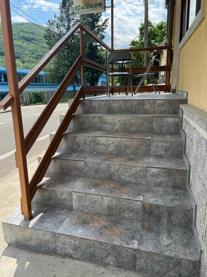 Hotel Casa Dina Băile Herculane Esterno foto