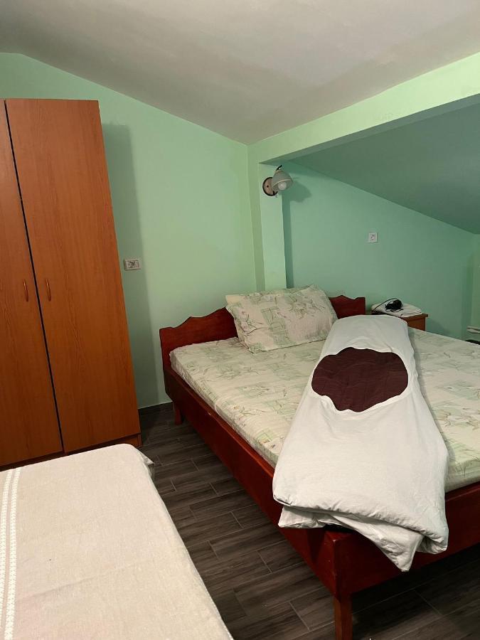 Hotel Casa Dina Băile Herculane Esterno foto