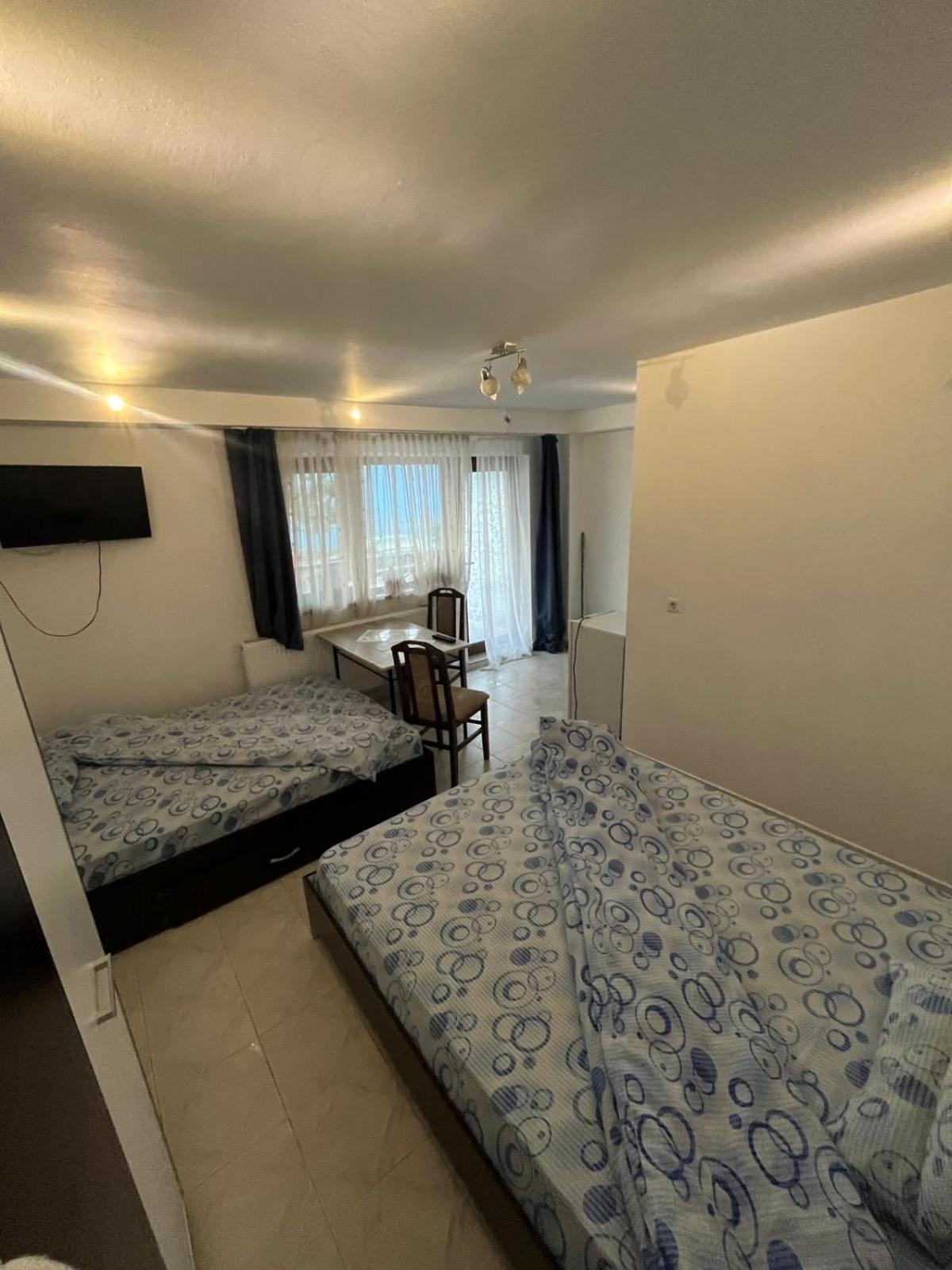 Hotel Casa Dina Băile Herculane Esterno foto