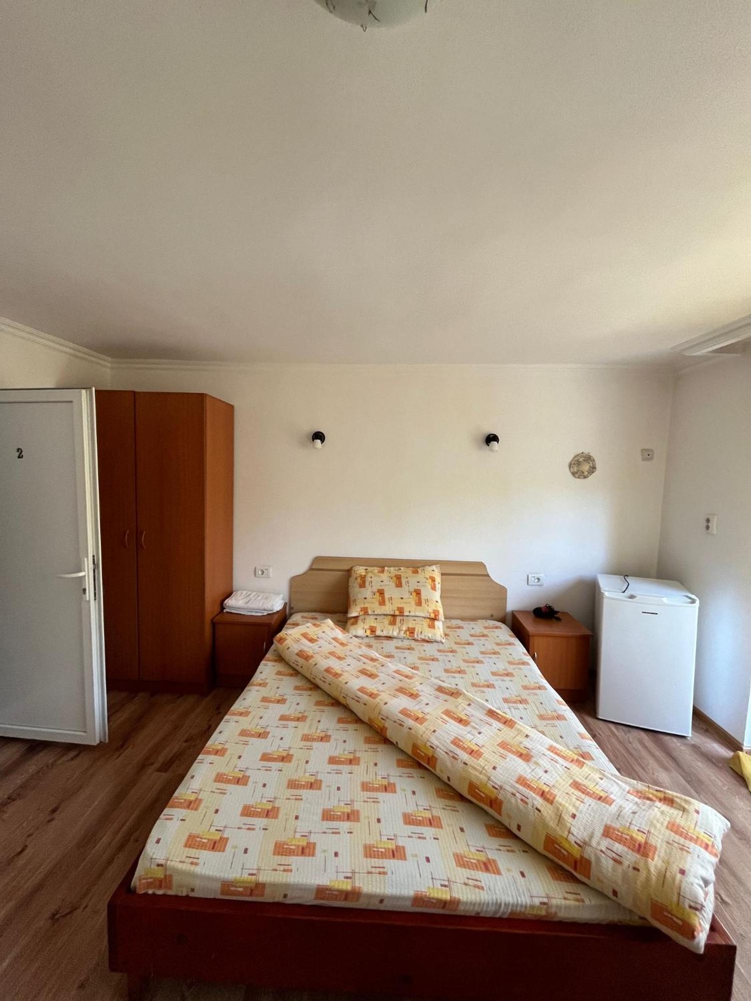 Hotel Casa Dina Băile Herculane Esterno foto